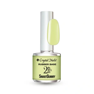 CRYSTAL NAILS 2S SMARTGUMMY RUBBER BASE GEL - NR56 CHARLOCK 8ML főképe
